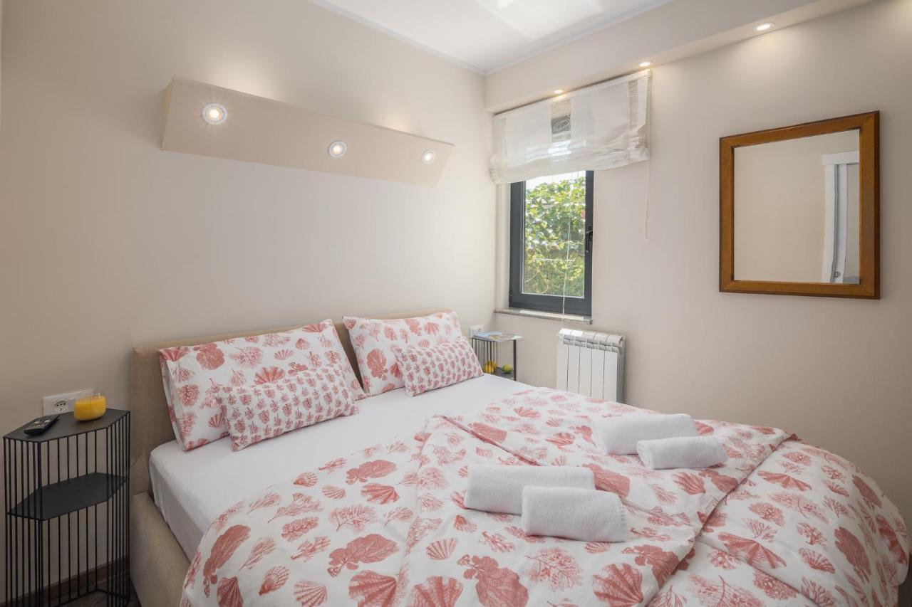 Apartment Citar Пореч Екстериор снимка