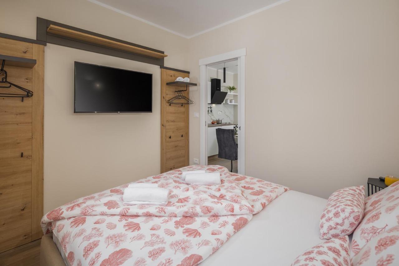 Apartment Citar Пореч Екстериор снимка