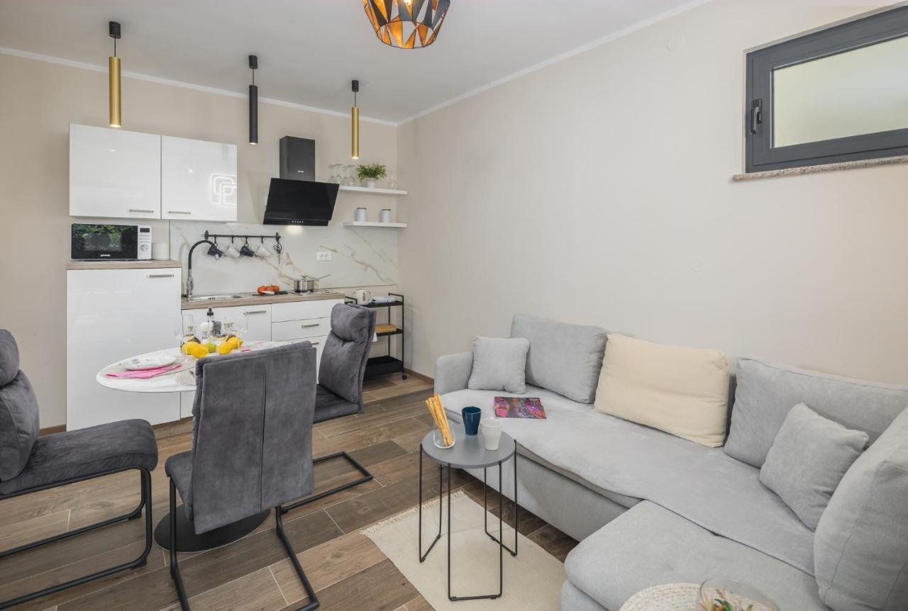 Apartment Citar Пореч Екстериор снимка