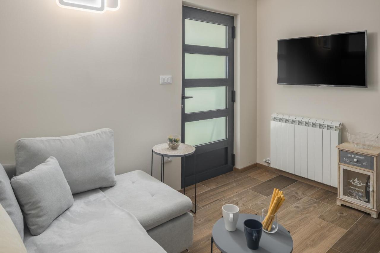 Apartment Citar Пореч Екстериор снимка