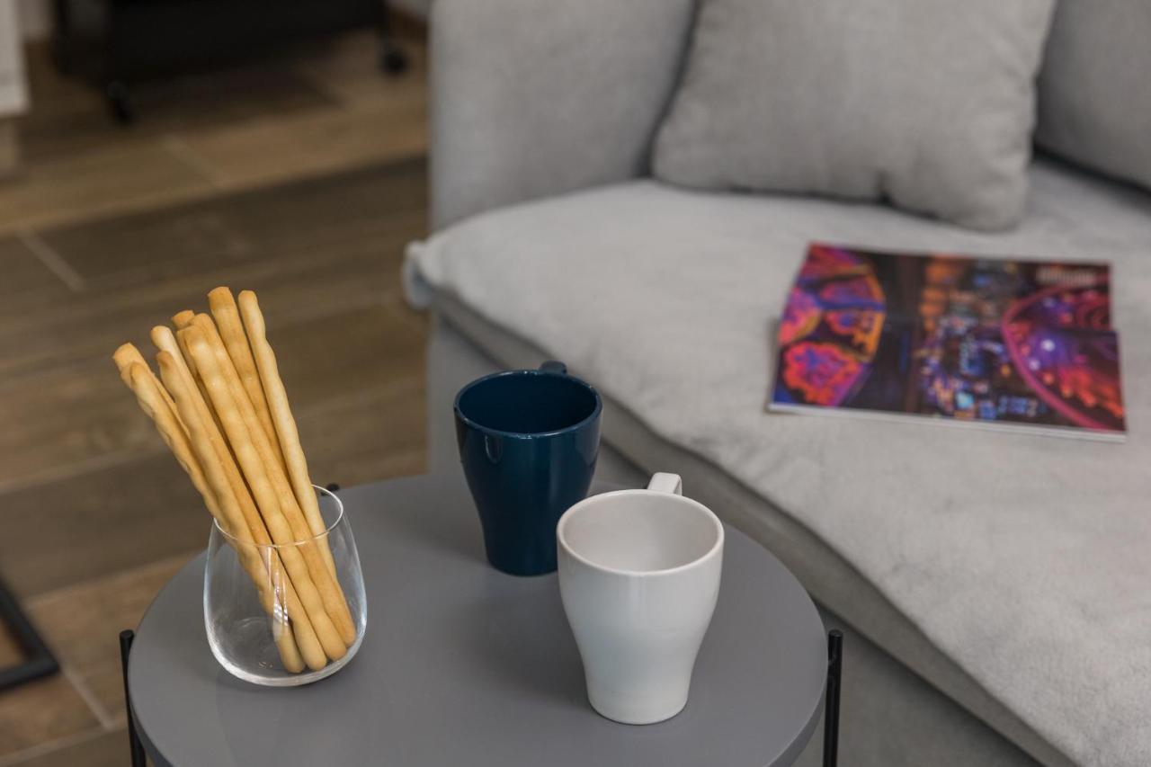 Apartment Citar Пореч Екстериор снимка