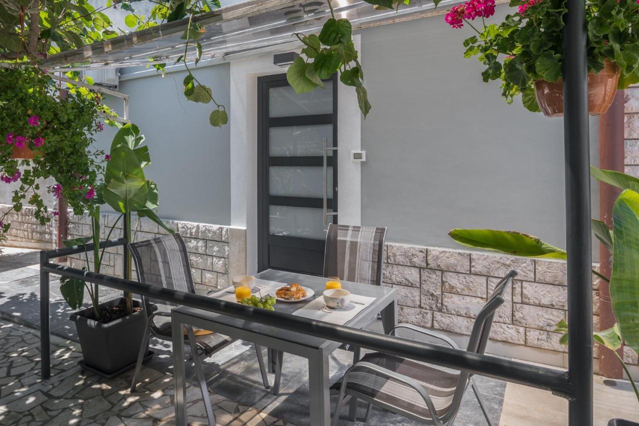 Apartment Citar Пореч Екстериор снимка