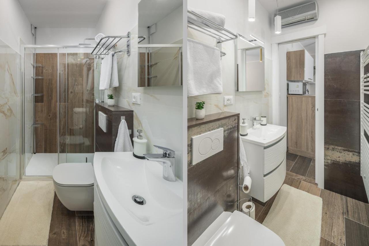 Apartment Citar Пореч Екстериор снимка