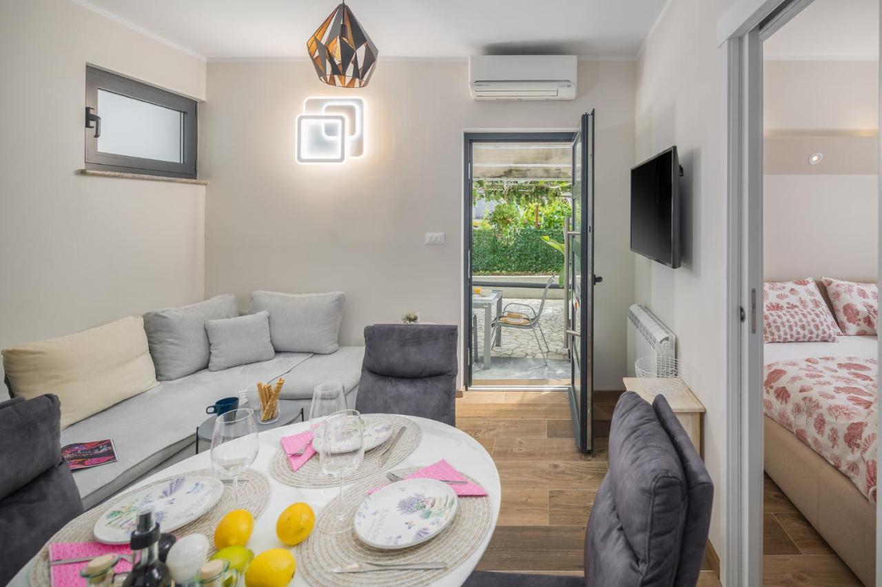 Apartment Citar Пореч Екстериор снимка