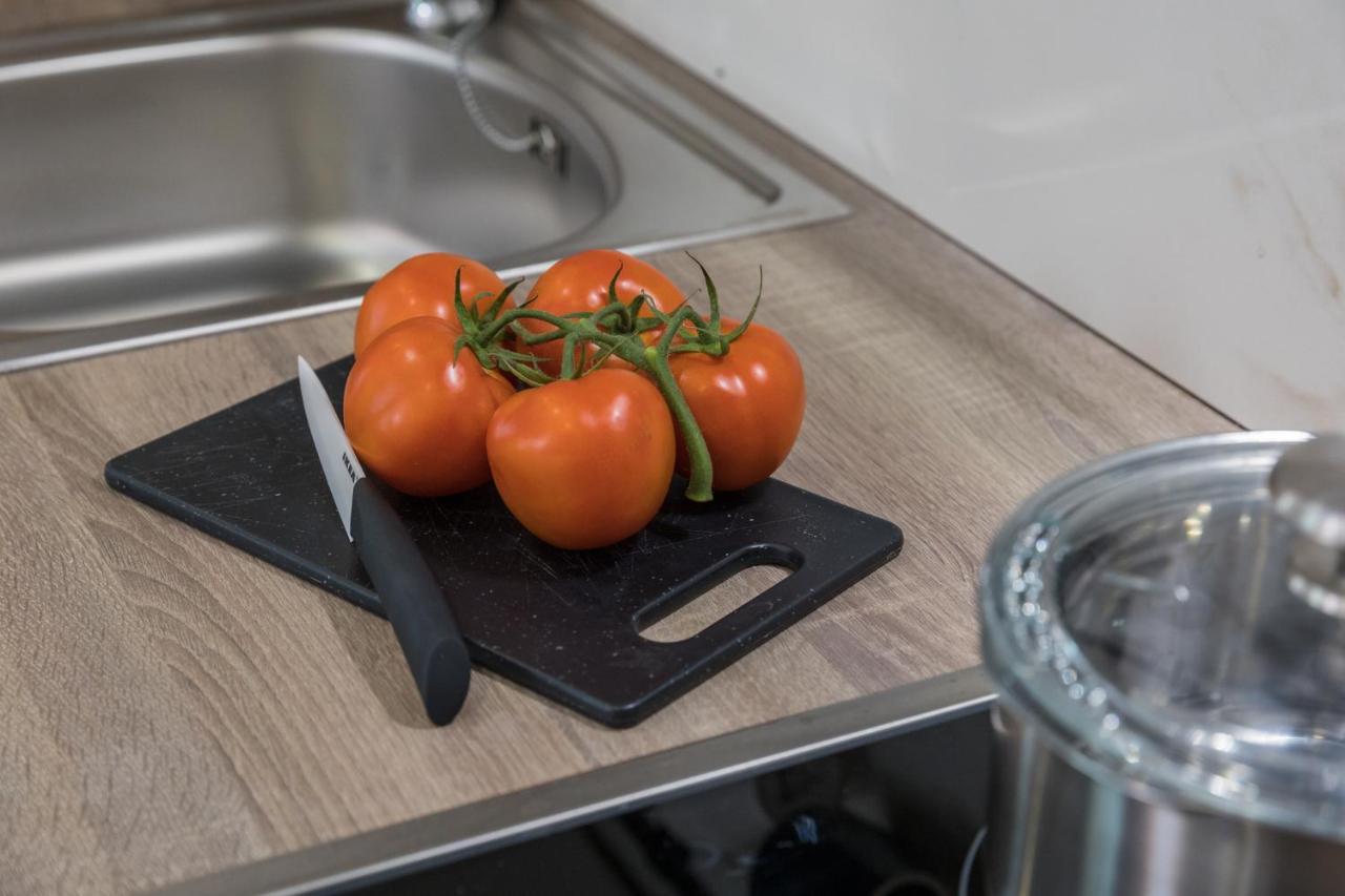 Apartment Citar Пореч Екстериор снимка