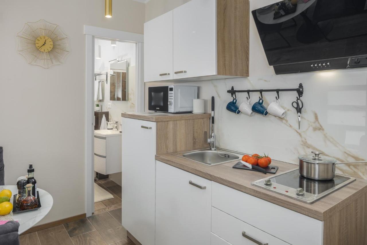 Apartment Citar Пореч Екстериор снимка
