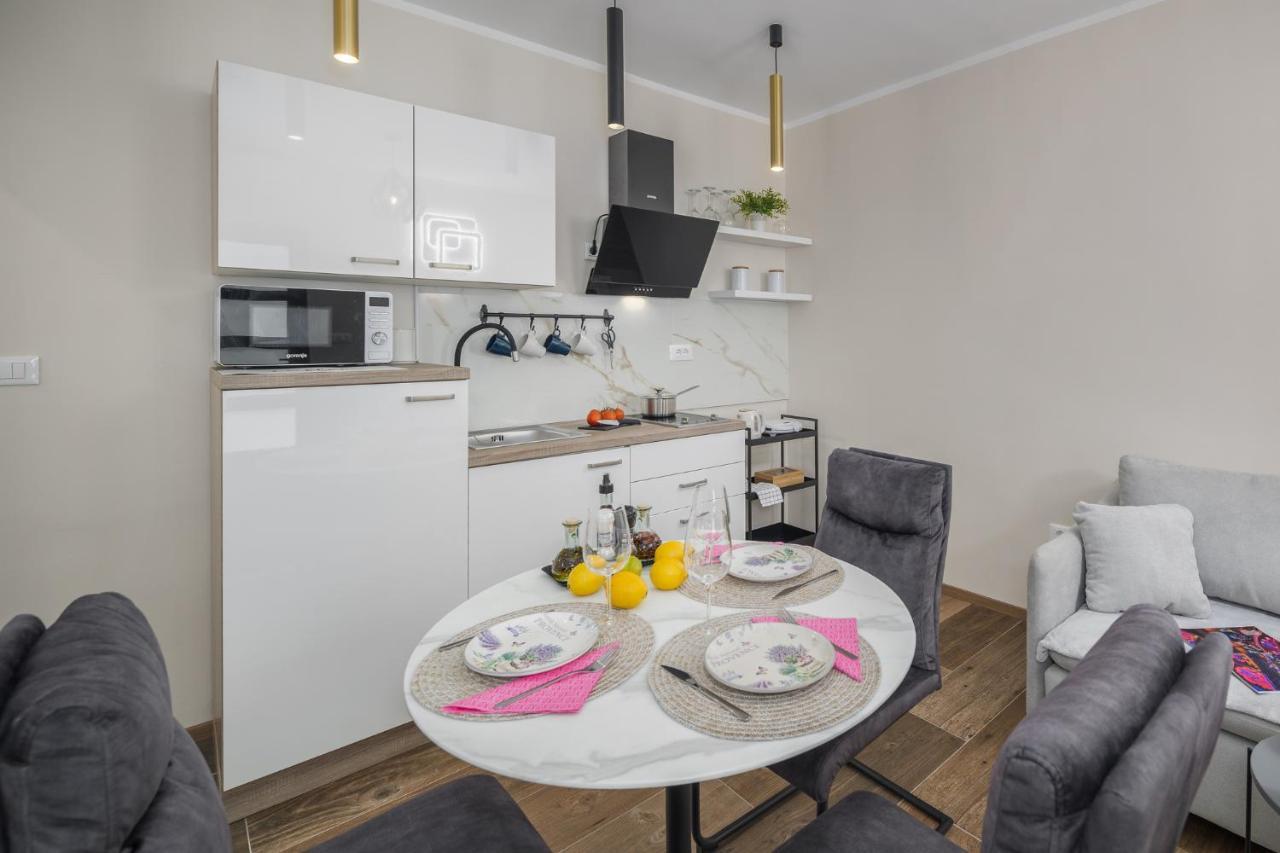 Apartment Citar Пореч Екстериор снимка